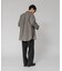 WASHABLE WOOL EASY TROUSER
