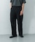 WASHABLE WOOL EASY TROUSER