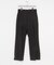 WASHABLE WOOL EASY TROUSER