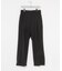 WASHABLE WOOL EASY TROUSER
