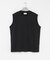 new basic　WASHABLE MERINO WOOL NO-SLEEVE