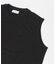 new basic　WASHABLE MERINO WOOL NO-SLEEVE
