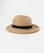 ORCIVAL　6PANEL NATURAL HAT