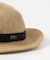 ORCIVAL　6PANEL NATURAL HAT