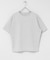 FORK&SPOON　ソリッドショートスリーブTシャツ