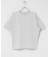 FORK&SPOON　ソリッドショートスリーブTシャツ