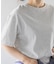 FORK&SPOON　ソリッドショートスリーブTシャツ