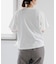 FORK&SPOON　ソリッドショートスリーブTシャツ