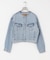 LEVI’S　COLLARLESS 90S TRUCKER