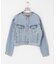 LEVI’S　COLLARLESS 90S TRUCKER