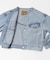 LEVI’S　COLLARLESS 90S TRUCKER