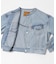 LEVI’S　COLLARLESS 90S TRUCKER