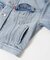 LEVI’S　COLLARLESS 90S TRUCKER