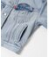 LEVI’S　COLLARLESS 90S TRUCKER