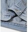 LEVI’S　COLLARLESS 90S TRUCKER