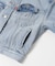 LEVI’S　COLLARLESS 90S TRUCKER