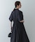『UR TECH DRYLUXE』リネンライクワンピース