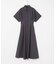 『UR TECH DRYLUXE』リネンライクワンピース