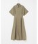 『UR TECH DRYLUXE』リネンライクワンピース