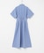 『UR TECH DRYLUXE』リネンライクワンピース