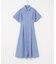 『UR TECH DRYLUXE』リネンライクワンピース