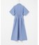 『UR TECH DRYLUXE』リネンライクワンピース