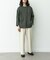 ARMY TWILL　LIGHT HONEYCOMB HOODIE