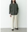 ARMY TWILL　LIGHT HONEYCOMB HOODIE