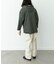 ARMY TWILL　LIGHT HONEYCOMB HOODIE