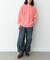 ARMY TWILL　LIGHT HONEYCOMB HOODIE