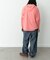 ARMY TWILL　LIGHT HONEYCOMB HOODIE