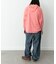 ARMY TWILL　LIGHT HONEYCOMB HOODIE
