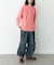 ARMY TWILL　LIGHT HONEYCOMB HOODIE