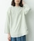 ARMY TWILL　LIGHT HONEYCOMB HOODIE