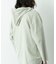 ARMY TWILL　LIGHT HONEYCOMB HOODIE
