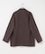 new basic　SILK LINEN DOUBLE SHIRTS JACKET