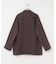 new basic　SILK LINEN DOUBLE SHIRTS JACKET