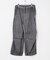 ARMY TWILL　UNEVEN DYEING OVER PANTS