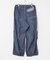 ARMY TWILL　UNEVEN DYEING OVER PANTS