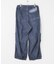 ARMY TWILL　UNEVEN DYEING OVER PANTS