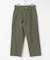 ARMY TWILL　DENIM BAKER PANTS