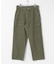 ARMY TWILL　DENIM BAKER PANTS