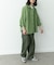 ARMY TWILL　DENIM BAKER PANTS