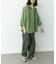ARMY TWILL　DENIM BAKER PANTS
