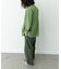 ARMY TWILL　DENIM BAKER PANTS