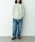 ARMY TWILL　DENIM BAKER PANTS