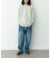 ARMY TWILL　DENIM BAKER PANTS