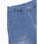 ARMY TWILL　DENIM BAKER PANTS