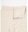 ARMY TWILL　DENIM BAKER PANTS