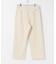 ARMY TWILL　DENIM BAKER PANTS